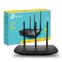 TP-LINK router TL-WR940N 2.4GHz extender wzmacniacz access point 450Mbps zewnętrzna anténa 802.11n kontrola rodzicielska