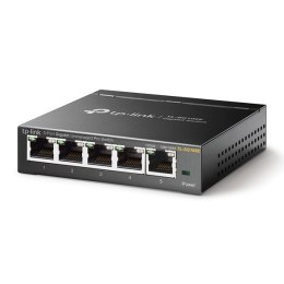 TP-LINK switch TL-SG105E 1000Mbps, VLAN, Smart Easy, auto MDI/MDIX , plug-and-play