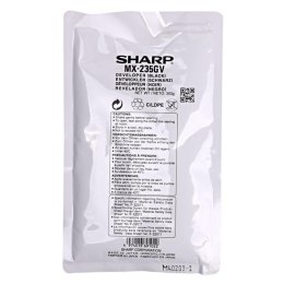 Sharp Developer MX-235GV, black, 50000s, MX 2300
