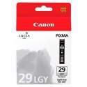 Canon oryginalny ink / tusz PGI29 Light Grey, light grey, 4872B001, Canon PIXMA Pro 1