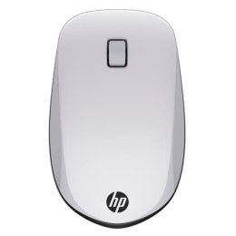 HP mysz Z5000 Wireless Pike Silver, 1200DPI, Bluetooth, optyczna, 3kl., 1 scroll, bezprzewodowa, srebrna, 1 szt AAA, Apple MacOS