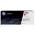 HP oryginalny toner CF363A  magenta  5000s  HP 508A  HP Color LaserJet Enterprise M552  M553  860g