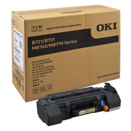 OKI oryginalny maintenance kit 45435104, 200000s, OKI MB760, 770