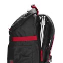 Plecak na notebook 15,6", Odyssey Sport Backpack, czarno-czerwony, poliester, HP