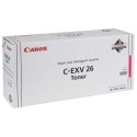 Canon oryginalny toner CEXV26  magenta  6000s  1658B006  1658B011  Canon iR-1021l