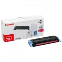 Canon oryginalny toner CRG707   magenta   2000s   9422A004   Canon i-SENSYS LBP5000  5100  5101