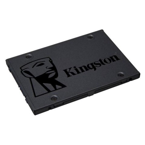 SSD Kingston 2.5", SATA III, 120GB, GB, A400, SA400S37/120G czarny, 500 MB/s,540 MB/s,540 MB/s
