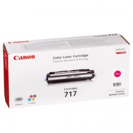 Canon oryginalny toner CRG717 magenta 4000s 2576B002 Canon MF-8450