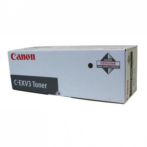 Canon oryginalny toner CEXV3, black, 16000s, 6647A002, Canon iR-2200, 2200i, 2800, 3300, 3300i