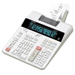 Casio Kalkulator FR 2650 RC  biała  12 miejsc  zasilany z sieci