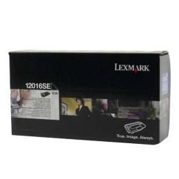 Lexmark oryginalny toner 12016SE, black, 2000s, return, Lexmark E120