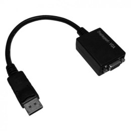 Video Redukcja, DisplayPort M-VGA (D-Sub) F, 0, czarna
