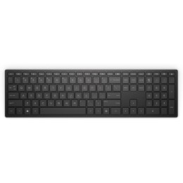 HP Zestaw klawiatur Pavilion Wireless Keyboard 600, 2.4 [GHz], czarna, bezprzewodowa, SK