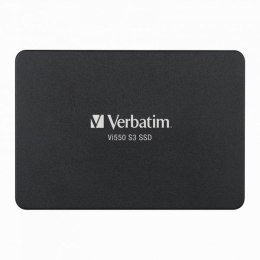 SSD Verbatim SATA III, 128GB, Vi550, 49350 430 MB/s,560 MB/s