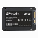 SSD Verbatim SATA III, 256GB, Vi550, 49351 460 MB/s,560 MB/s