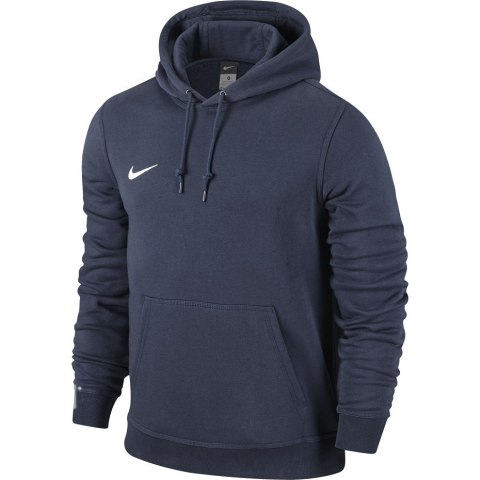 Bluza męska Nike Team Club Hoody granatowa 658498 451