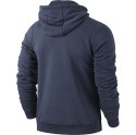 Bluza męska Nike Team Club Hoody granatowa 658498 451