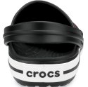 Crocs Crocband Czarne 11016 001