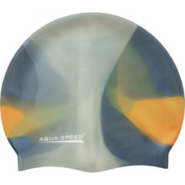 Czepek Aqua-speed Bunt tęczowy kol 89
