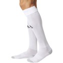 Getry piłkarskie adidas Milano 16 Sock białe AJ5905 /E19300