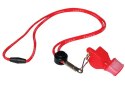 Gwizdek Fox 40 CMG Safety Classic czerwony + sznurek 9603-0108