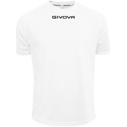 Koszulka Givova One biała MAC01 0003