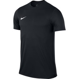Koszulka dla dzieci Nike Park VI Jersey JUNIOR czarna 725984 010