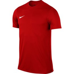 Koszulka dla dzieci Nike Park VI Jersey JUNIOR czerwona 725984 657