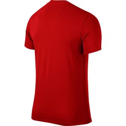 Koszulka dla dzieci Nike Park VI Jersey JUNIOR czerwona 725984 657