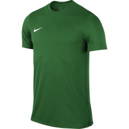 Koszulka dla dzieci Nike Park VI Jersey JUNIOR zielona 725984 302