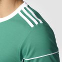 Koszulka dla dzieci adidas Squadra 17 Jersey JUNIOR zielona BJ9179 /BJ9200