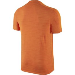 Koszulka męska Nike Flash Cool Elite SS Top pomarańczowa 688373 803