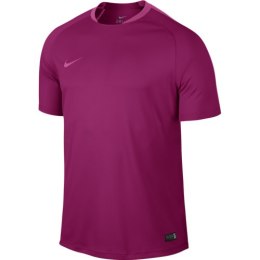 Koszulka męska Nike Flash SS Training Top różowa 688372 607