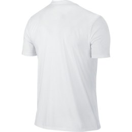 Koszulka męska Nike Football X Logo Tee biała 789385 100