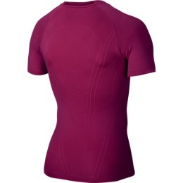 Koszulka męska Nike NPC Lightweight Seamless SS Top różowa 587913 691