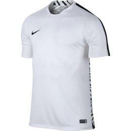 Koszulka męska Nike Neymar GPX SS Top biała 747445 100