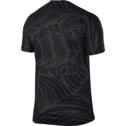 Koszulka męska Nike Neymar GPX SS Top czarna 747445 010
