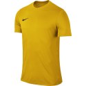 Koszulka męska Nike Park VI Jersey żółta 725891 739