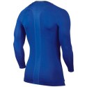 Koszulka męska Nike Pro Cool Compression LS Top niebieska 703088 480