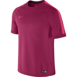 Koszulka męska Nike Select Flash SS Training Top różowa 627209 691