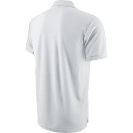 Koszulka męska Nike Team Core Polo biała 454800 100