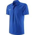 Koszulka męska Nike Team Core Polo niebieska 454800 463