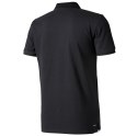 Koszulka męska adidas Tiro 17 Cotton Polo czarna AY2956
