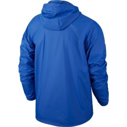 Kurtka dla dzieci Nike Team Sideline Rain Jacket JUNIOR niebieska 645908 463