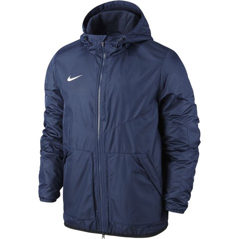 Kurtka męska Nike Team Fall Jacket granatowa 645550 451