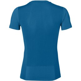 Koszulka męska do biegania Asics Base niebieska 141104 8154