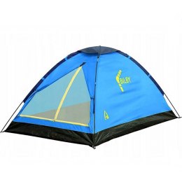 Namiot Best Camp Bilby niebieski 15111