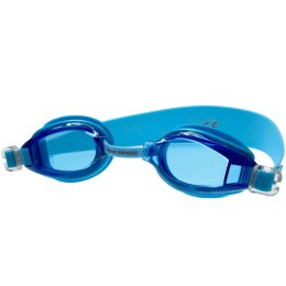 Okulary pływackie Aqua-speed Accent j.niebieskie 01 054