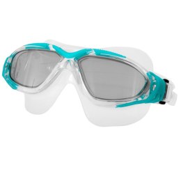 Okulary pływackie Aqua-speed Bora błękitne 02 2524