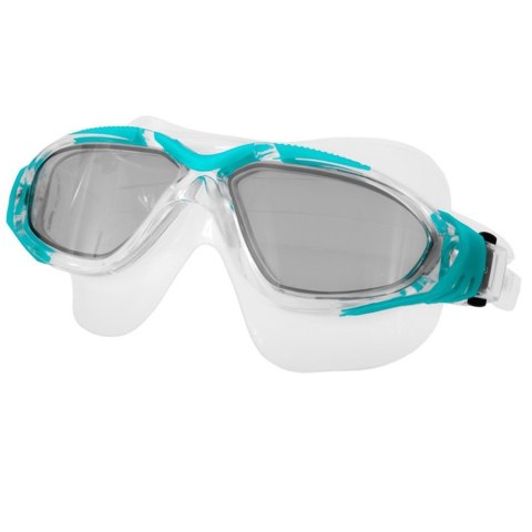 Okulary pływackie Aqua-speed Bora błękitne 02 2524